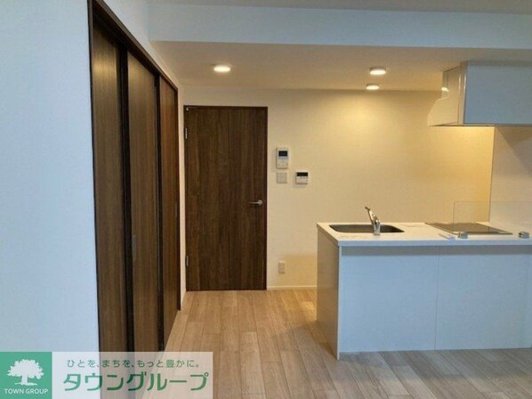 クリアル門前仲町の物件内観写真